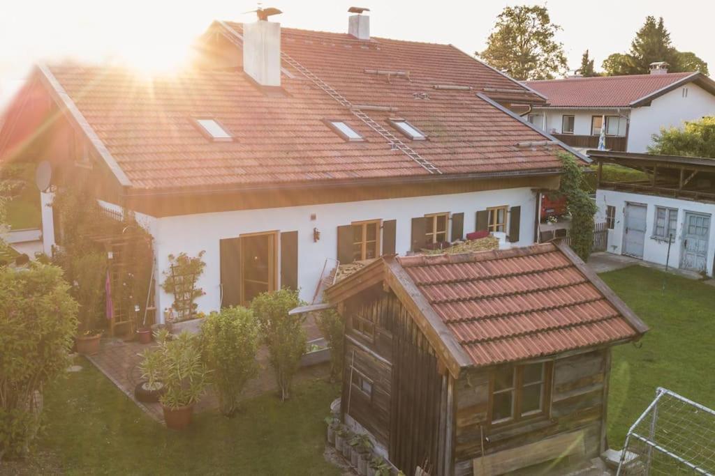 Ferienwohnung Hilde Miesbach Exterior photo